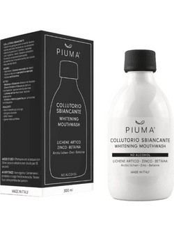 Piuma Στοματικό Διάλυμα για Λεύκανση 300ml
