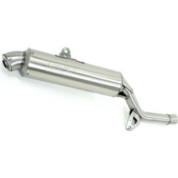 Arrow 72633PD Σετ Εξάτμισης για Honda Dominator 650