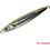 Kendozo Fishy Slim Τεχνητό Δόλωμα Πλάνος 12.8cm 80gr 03