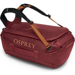 Osprey Transporter Σακ Βουαγιάζ 40lt Κόκκινο