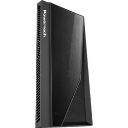 Powertech PCFRB-010 Front Panel για PC Case PT-743