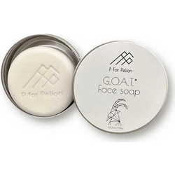 Pelion G.o.a.t. Face Soap 100gr