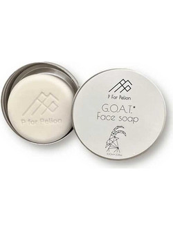 Pelion G.o.a.t. Face Soap 100gr