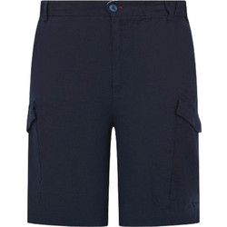 Sseinse Ανδρική Βερμούδα Cargo Navy Μπλε PB1242SS