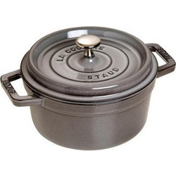 Staub La Cocotte Μαντεμένια Γάστρα Στρογγυλή 20cm