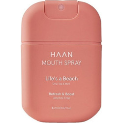 HAAN Life's a Beach Spray για Δροσερή Αναπνοή 20ml