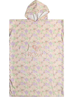 Roxy Stay Magical Παιδικό Πόντσο Θαλάσσης Ροζ 73x105cm ERGAA03193-WBK9