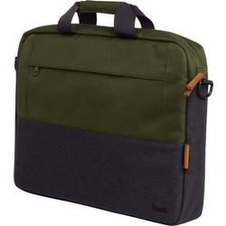Trust Lisboa Τσάντα Laptop Χειρός 16" Green