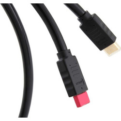 Atlas Καλώδιο HDMI 2.0 HDMI Male to HDMI Male 12m Black
