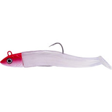 Hunthouse Jelly Series LW216 Black Minnow Τεχνητό Δόλωμα 8.5cm 12gr 10