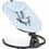 Cangaroo Clarissa Relax Μωρού Κούνια έως 9kg Γαλάζιο 3800146249687
