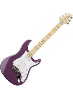 PRS Guitars SE Silversky FB-7J Ηλεκτρική Κιθάρα ST Style με SSS Μαγνήτες και Ταστιέρα Rosewood Summit Purple