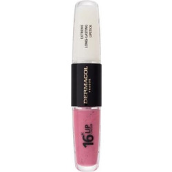 Dermacol 16H Extreme 39 Long Lasting Matte Liquid Κραγιόν 8ml