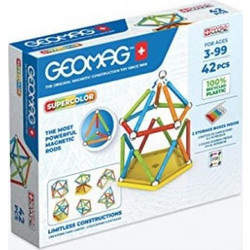 Geomag Supercolor 42τμχ 383
