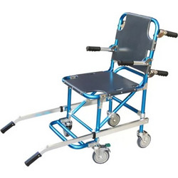 Stretcher Καρέκλα Μεταφοράς Πτυσσόμενη Αντοχής 159kg 70x48x100cm