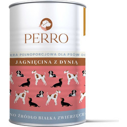 PERRO Lamb with Pumpkin 410gr