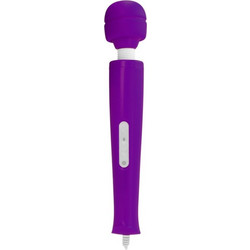 Shots GC Massage Wand Δονητής Μασάζ 32cm Μωβ