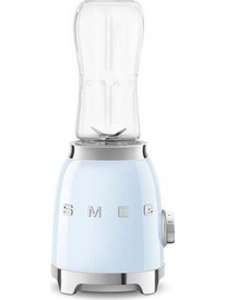 Smeg PBF01PBEU Μπλέντερ για Smoothie 600ml 300W