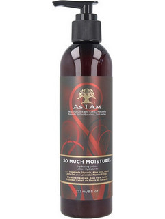 As I Am So Much Moisture Conditioner για Επανόρθωση 237ml