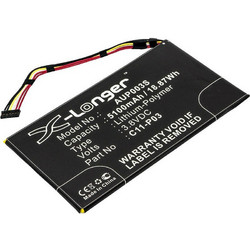 Multienergy AUP003S Συμβατή Μπαταρία για Asus Padfone 2