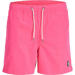 Jack & Jones Ανδρικό Μαγιό Σορτς Φούξια 12253253