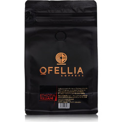 Kawa Coffees Ofellia Ethiopia Killiani Καφές Espresso Arabica σε Κόκκους 250gr