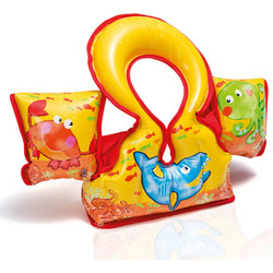 Intex Puddle Jumper Μπρατσάκια Pool School 58673