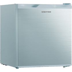 United UND-0471X Ψυγείο Mini Bar 46lt Υ50.3xΠ45.3xΒ45.5cm Inox