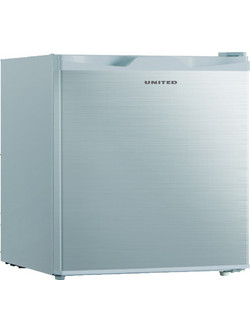 United UND-0471X Ψυγείο Mini Bar 46lt Υ50.3xΠ45.3xΒ45.5cm Inox