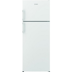 Indesit IT70832W Δίπορτο Ψυγείο 437lt Υ185xΠ70xΒ65.5cm Λευκό