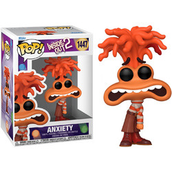 Funko Pop! Inside Out 2 1447 Anxiety