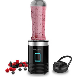 Cecotec Smoothies Power Titanium CEC-04395 Μπλέντερ για Smoothie 600ml 350W