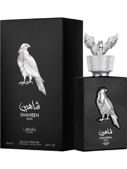 Lattafa Pride Shaheen Silver Eau de Parfum 100ml
