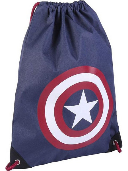 Cerda Captain America Παιδική Τσάντα Πλάτης Μπλε 2100004058
