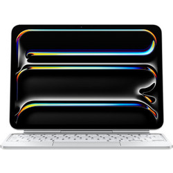 Apple Magic Keyboard International English White (iPad Pro 11" 2024)