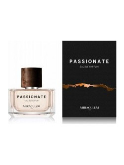 Miraculum Passionate Eau de Parfum 50ml