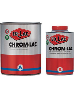 ER-LAC Chrom-Lac Σκληρυντής 0.5lt