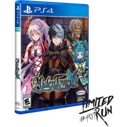 Miden Tower PS4