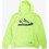 Converse Παιδικό Φούτερ με Κουκούλα Lime 961829-E19