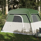 vidaXL Σκηνή Camping 4 Ατόμων 245x215x190cm 94542