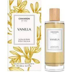 Chanson d'Eau Vanilla Eau de Toilette 100ml