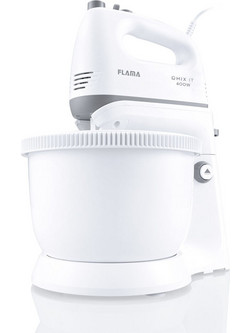 Flama 1417FL Μίξερ με Κάδο 3.4lt 400W