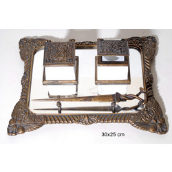 Μελανοδοχείο Με Δίσκο 1343BR STL1343BR