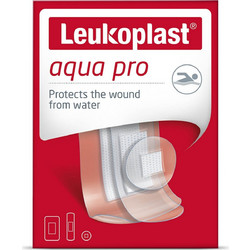 Leukoplast Aqua Pro Αδιάβροχα Αυτοκόλλητα Επιθέματα σε 3 Μεγέθη 20τμχ