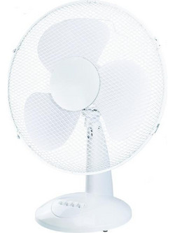 Aca FANTPWH30 Επιτραπέζιος Ανεμιστήρας 40cm 45W