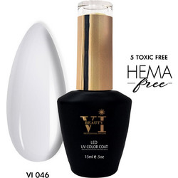 Mixcoco Beauty VI 046 Ημιμόνιμο Βερνίκι Νυχιών 15ml