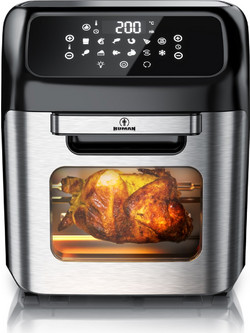 Human HU-391 Air Fryer 12lt
