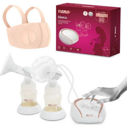 Neno Bianco 3608 Διπλό Ηλεκτρικό Θήλαστρο Χωρίς BPA 150ml