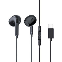 Baseus Encok CZ17 Handsfree Earbud USB-C Black