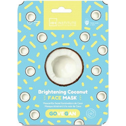 IDC Institute Go Vegan Coconut Face Mask 23gr
